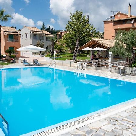 Averto Corfu Apartments Dassia  Ngoại thất bức ảnh