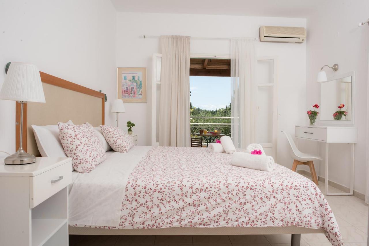 Averto Corfu Apartments Dassia  Ngoại thất bức ảnh