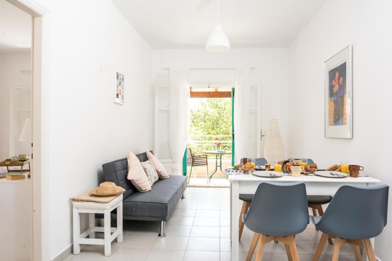 Averto Corfu Apartments Dassia  Ngoại thất bức ảnh