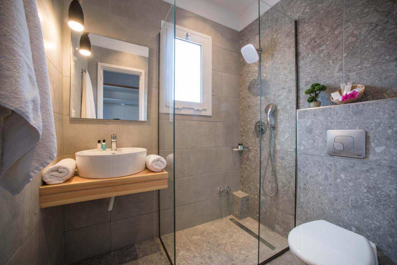 Averto Corfu Apartments Dassia  Ngoại thất bức ảnh