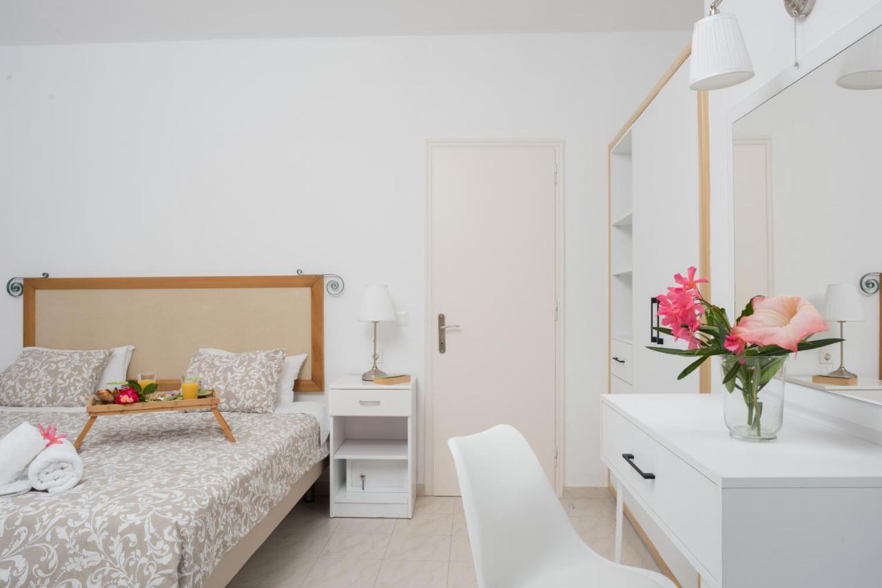 Averto Corfu Apartments Dassia  Ngoại thất bức ảnh