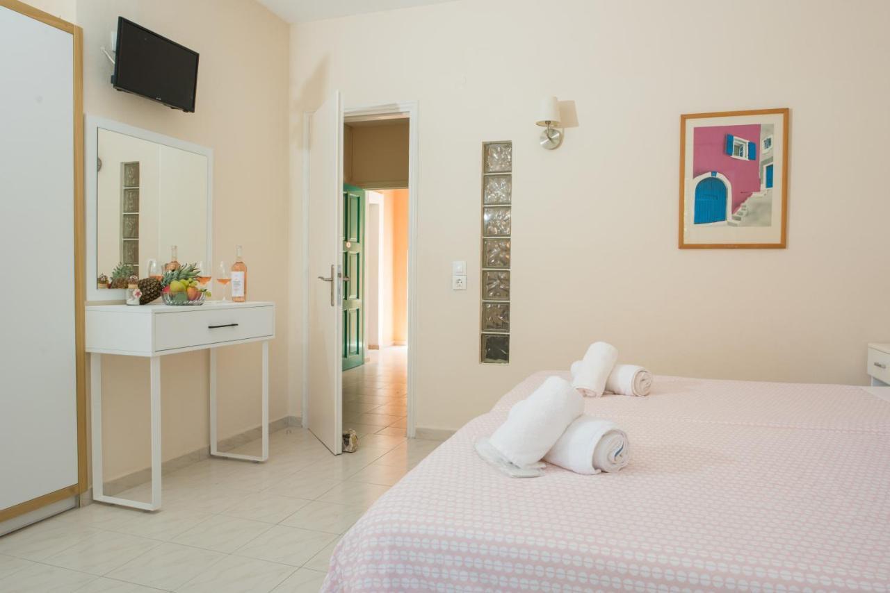 Averto Corfu Apartments Dassia  Ngoại thất bức ảnh
