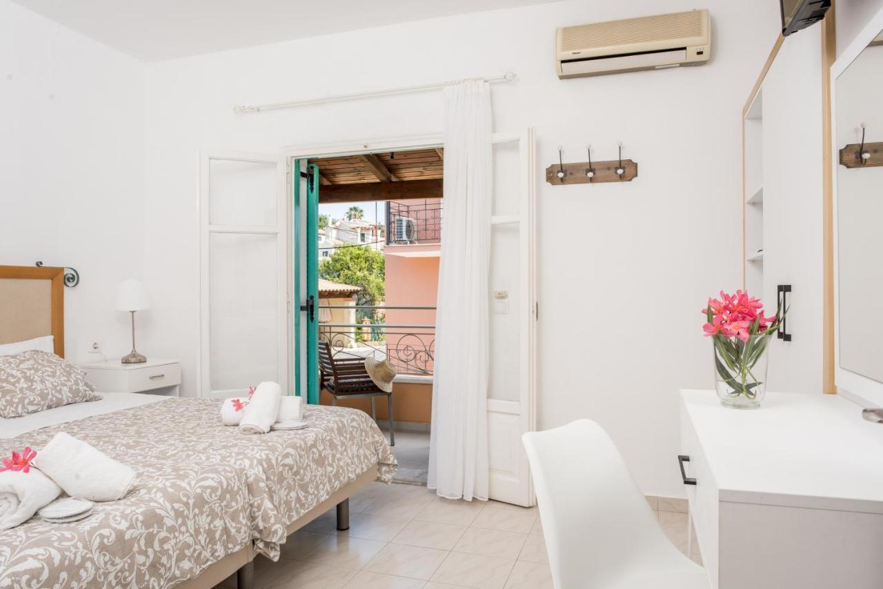 Averto Corfu Apartments Dassia  Ngoại thất bức ảnh