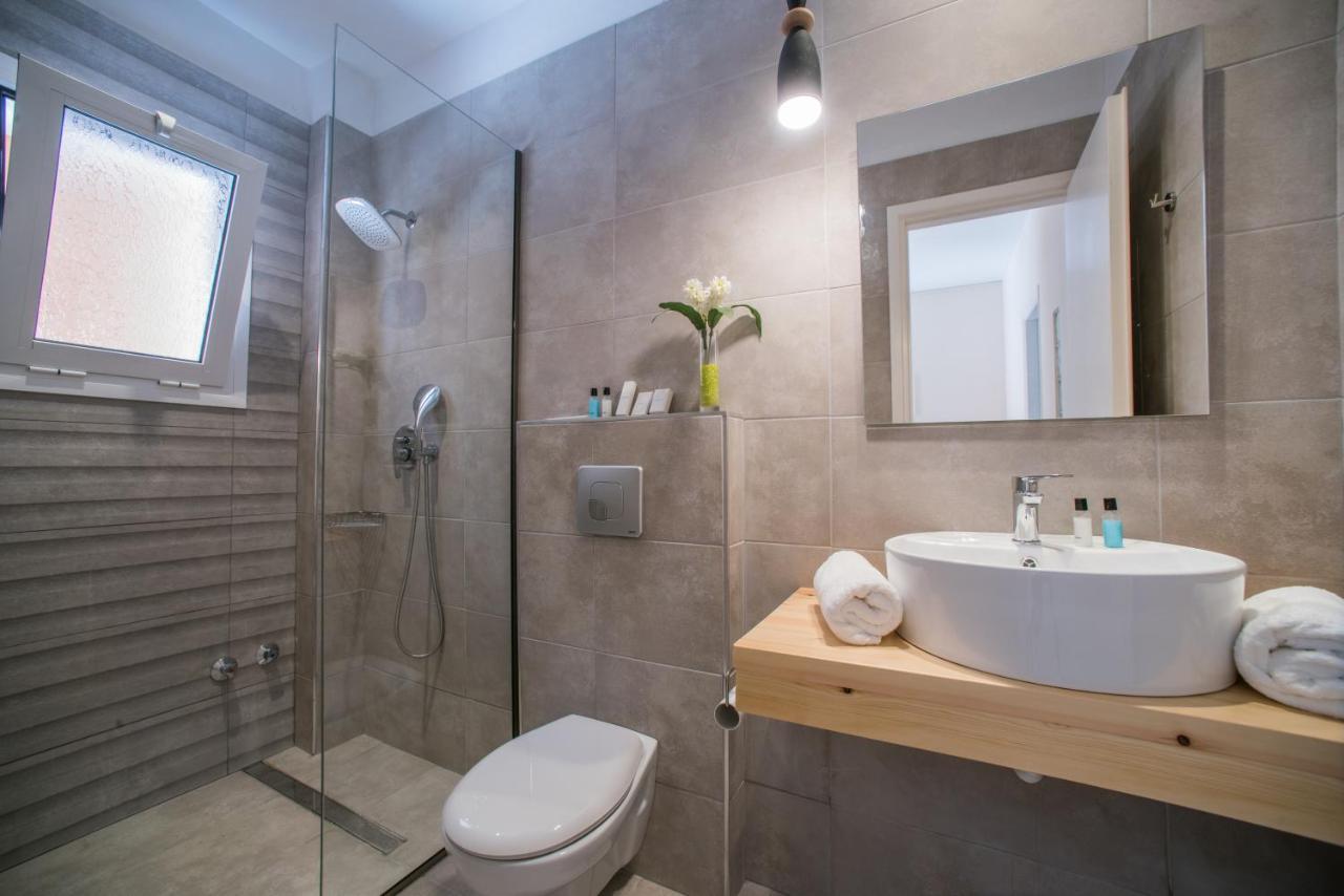 Averto Corfu Apartments Dassia  Ngoại thất bức ảnh