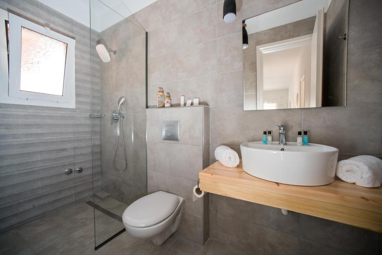 Averto Corfu Apartments Dassia  Ngoại thất bức ảnh