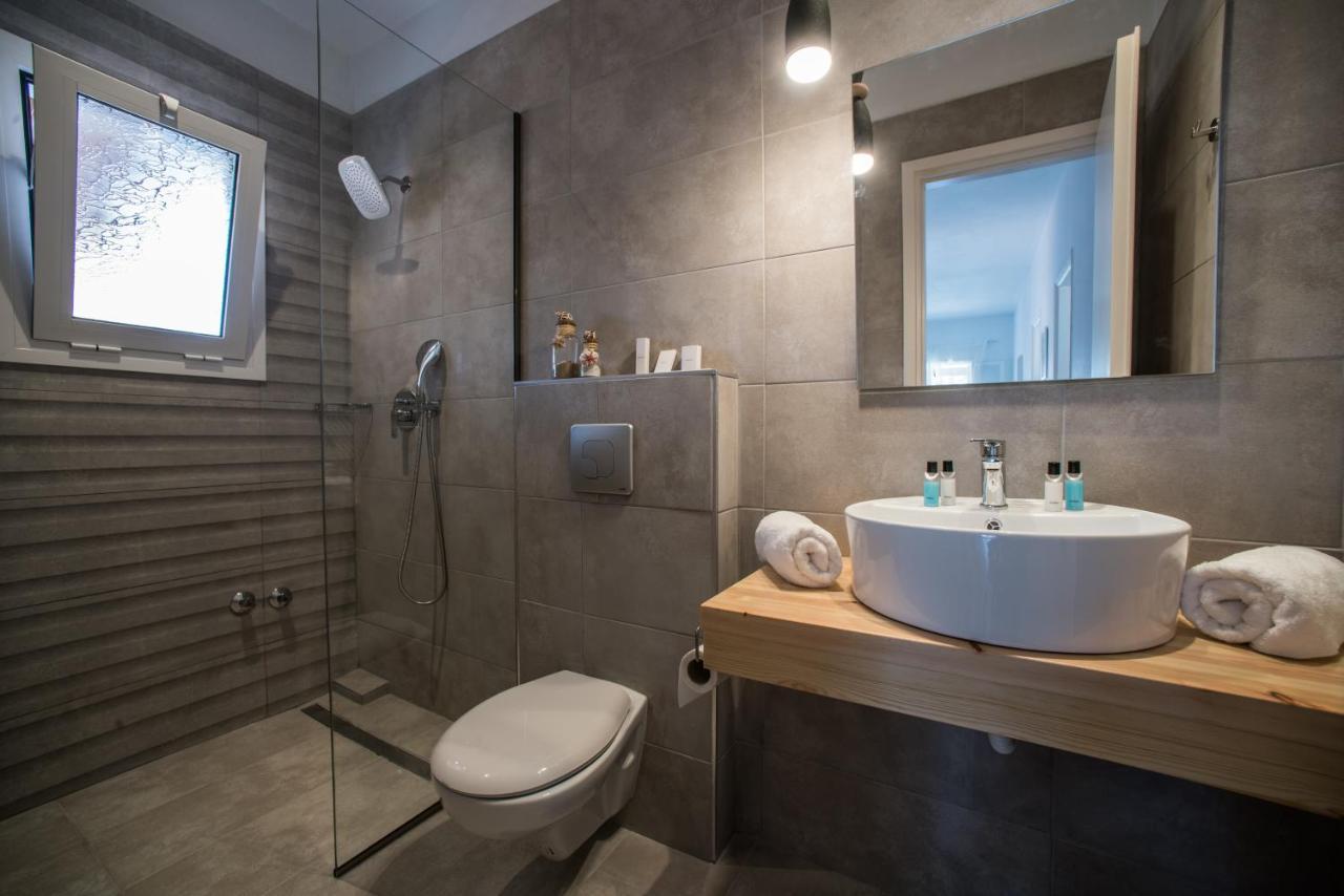 Averto Corfu Apartments Dassia  Ngoại thất bức ảnh