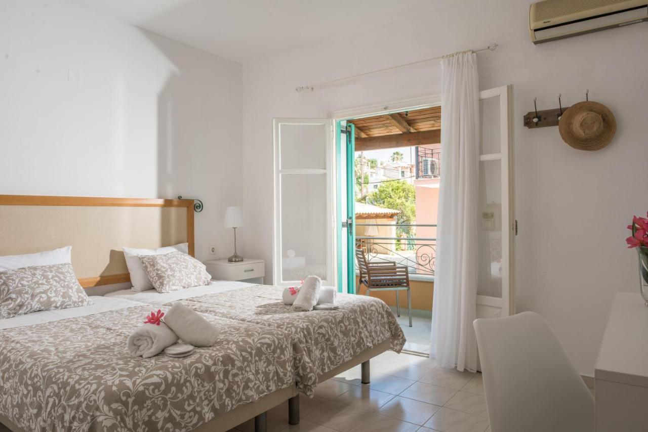 Averto Corfu Apartments Dassia  Ngoại thất bức ảnh