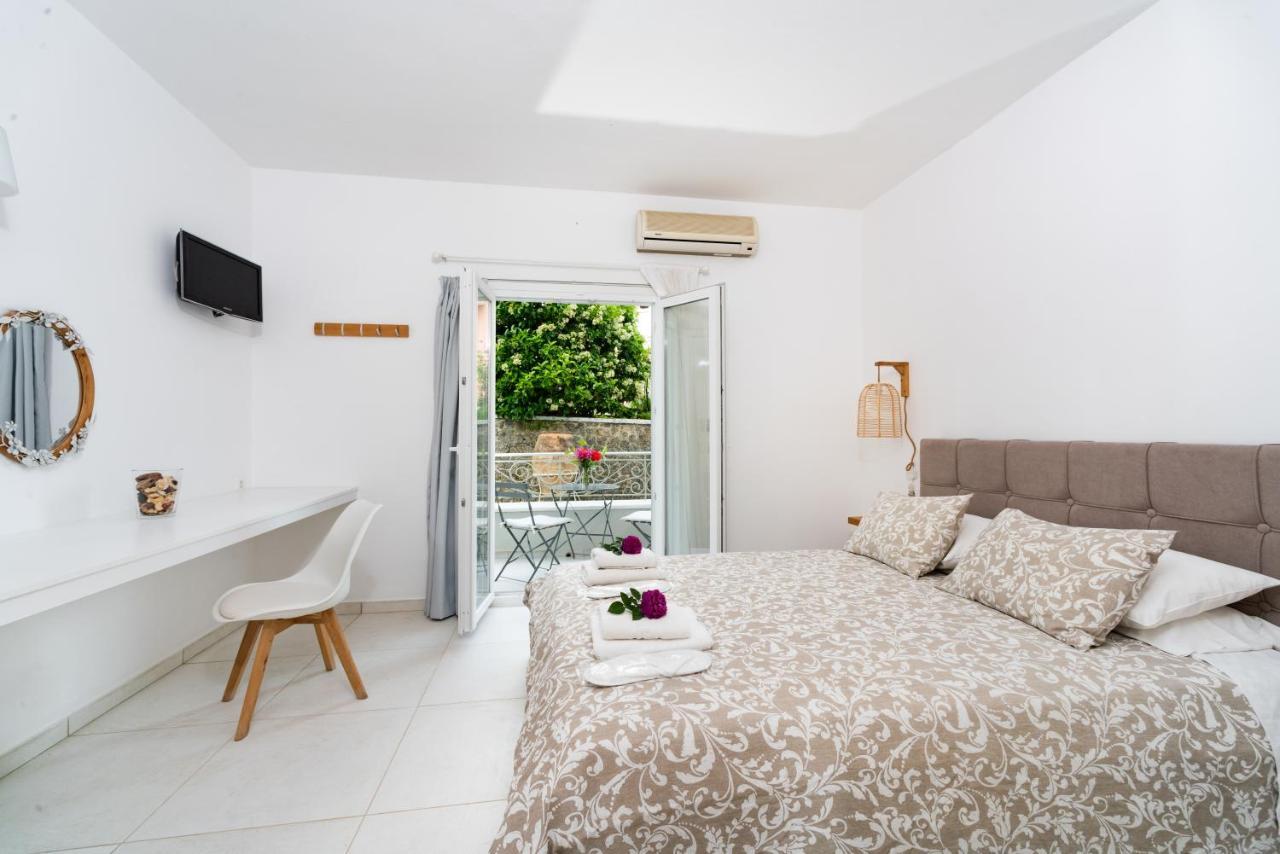 Averto Corfu Apartments Dassia  Ngoại thất bức ảnh