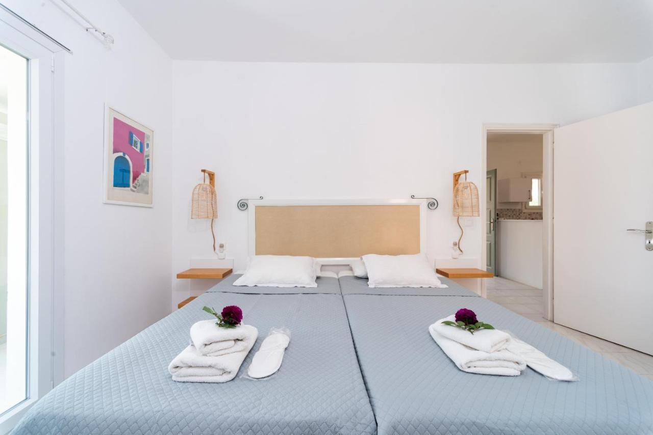 Averto Corfu Apartments Dassia  Ngoại thất bức ảnh