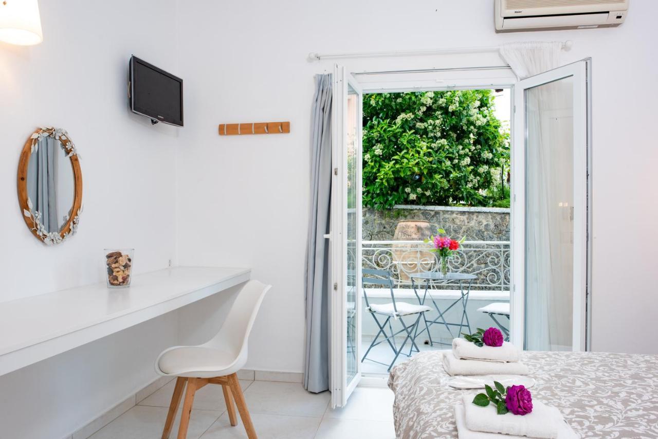 Averto Corfu Apartments Dassia  Ngoại thất bức ảnh