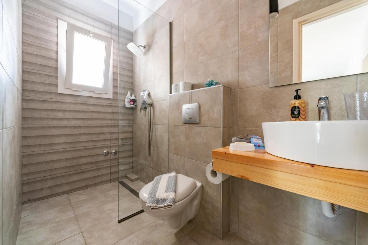 Averto Corfu Apartments Dassia  Ngoại thất bức ảnh