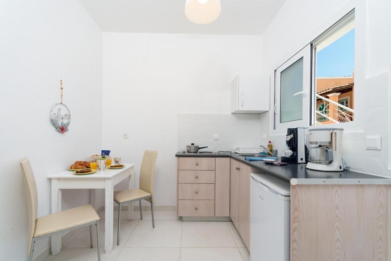 Averto Corfu Apartments Dassia  Ngoại thất bức ảnh