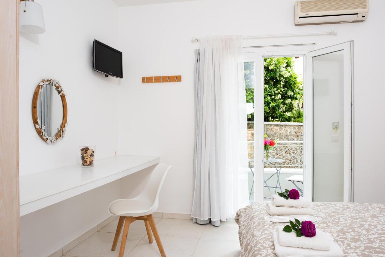 Averto Corfu Apartments Dassia  Ngoại thất bức ảnh