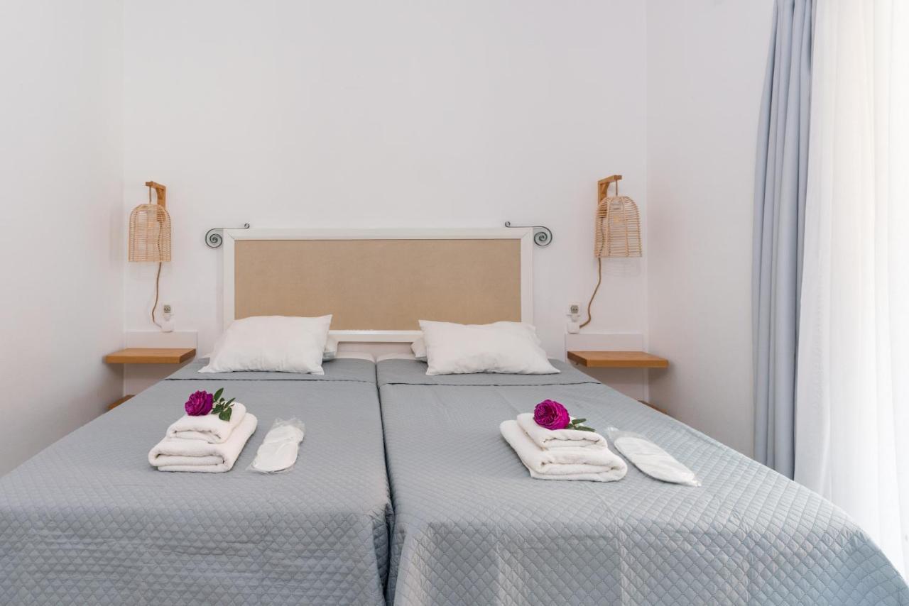 Averto Corfu Apartments Dassia  Ngoại thất bức ảnh