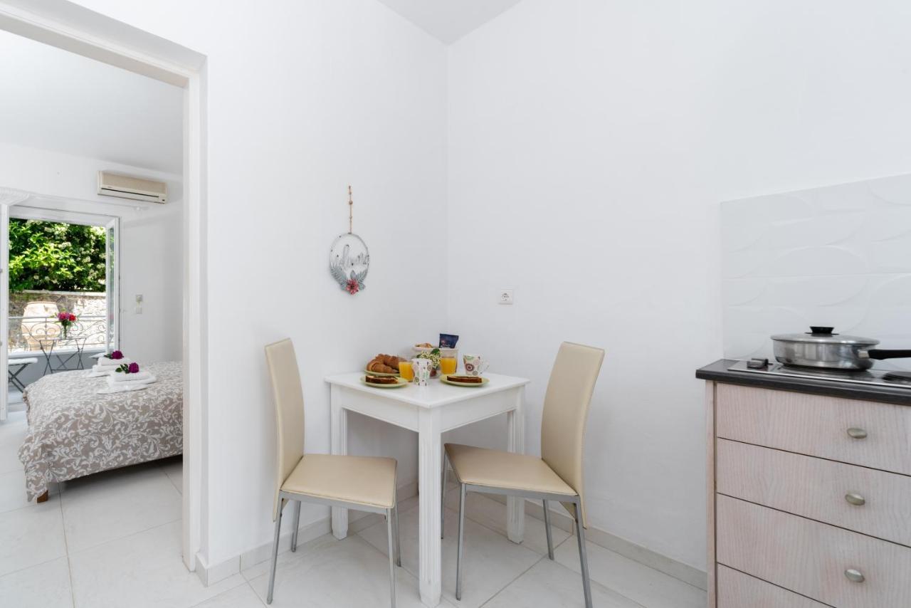 Averto Corfu Apartments Dassia  Ngoại thất bức ảnh