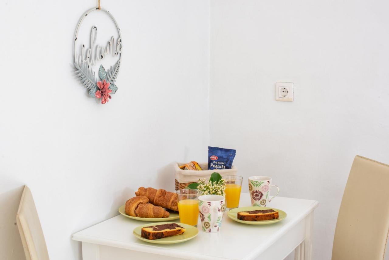 Averto Corfu Apartments Dassia  Ngoại thất bức ảnh