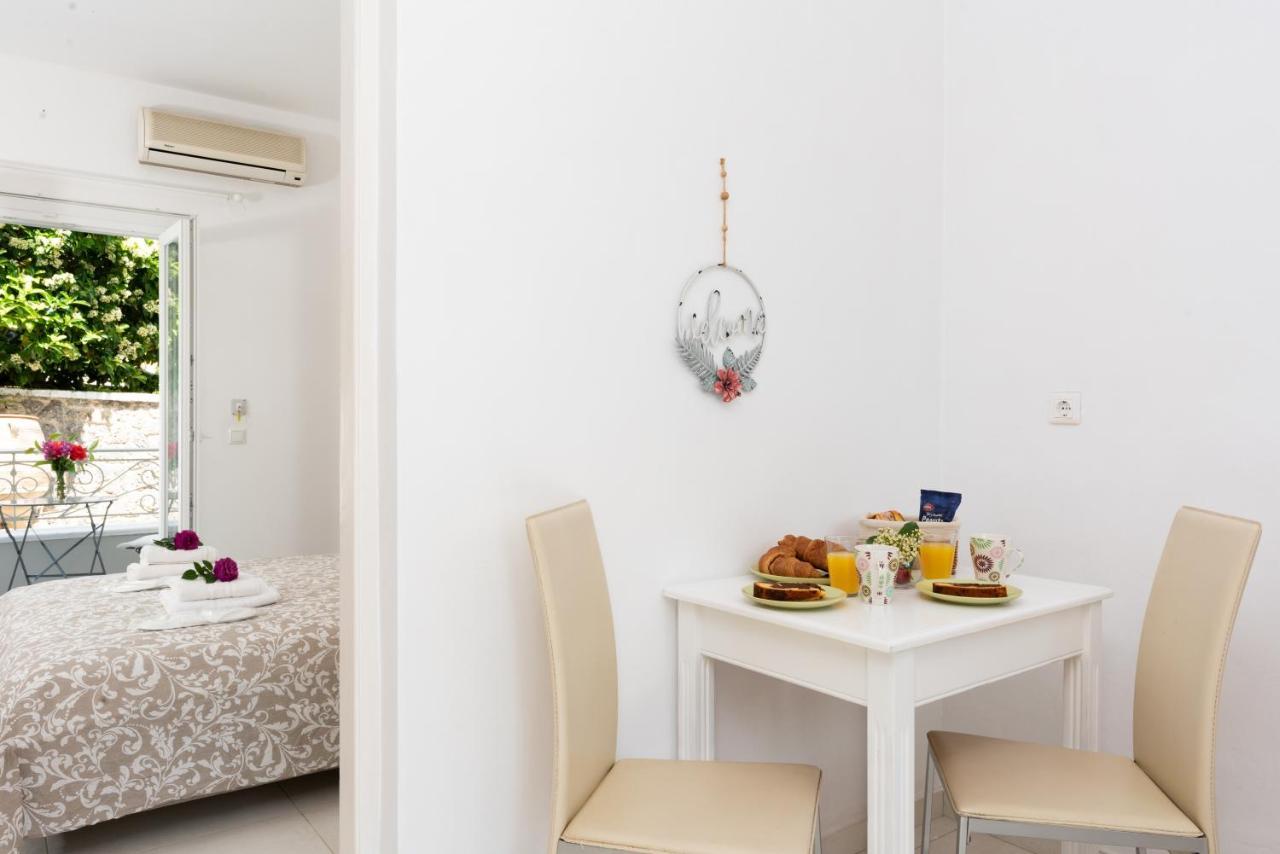Averto Corfu Apartments Dassia  Ngoại thất bức ảnh