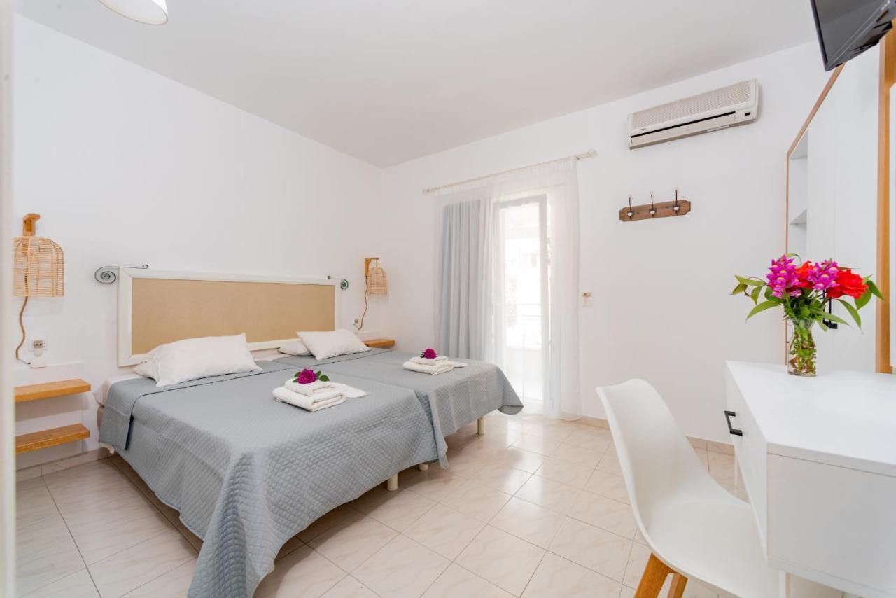 Averto Corfu Apartments Dassia  Ngoại thất bức ảnh