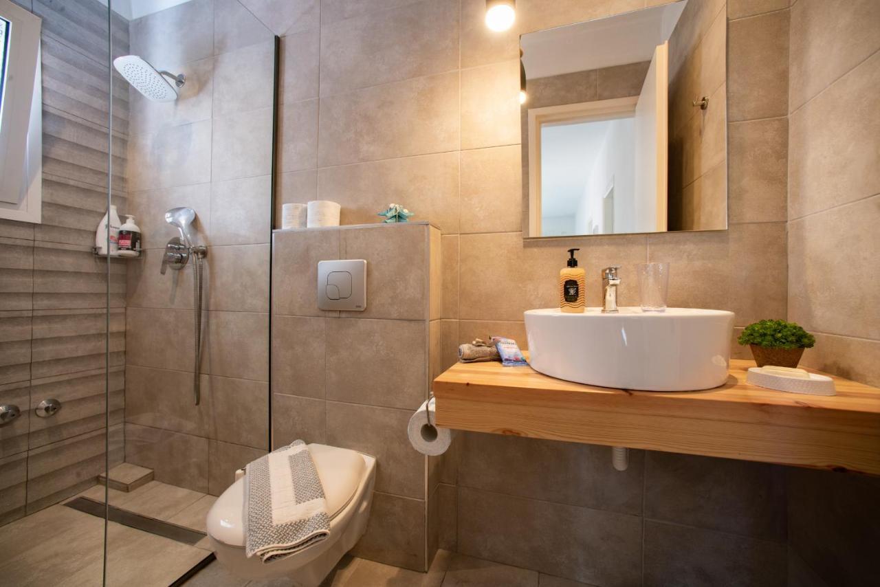 Averto Corfu Apartments Dassia  Ngoại thất bức ảnh